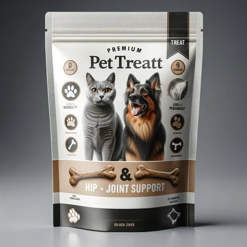 FlexiBites Hip & Joint Treats (Treat Bag)