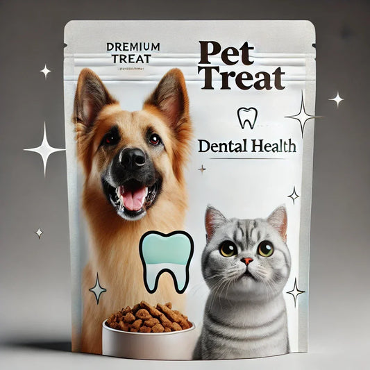 Premium dental health treats