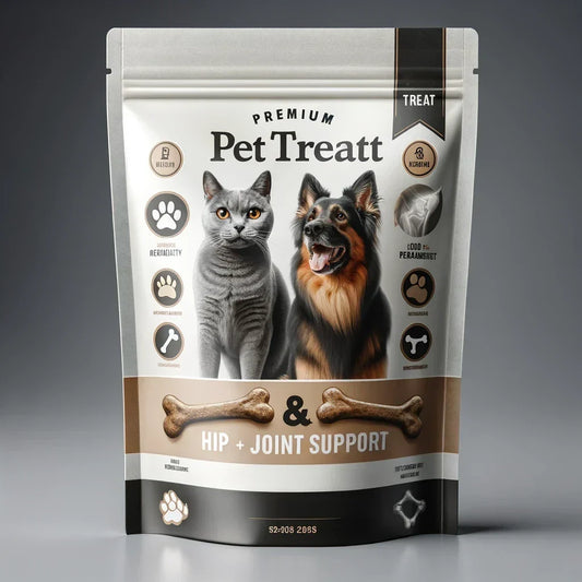 FlexiBites Hip & Joint Treats (Treat Bag)